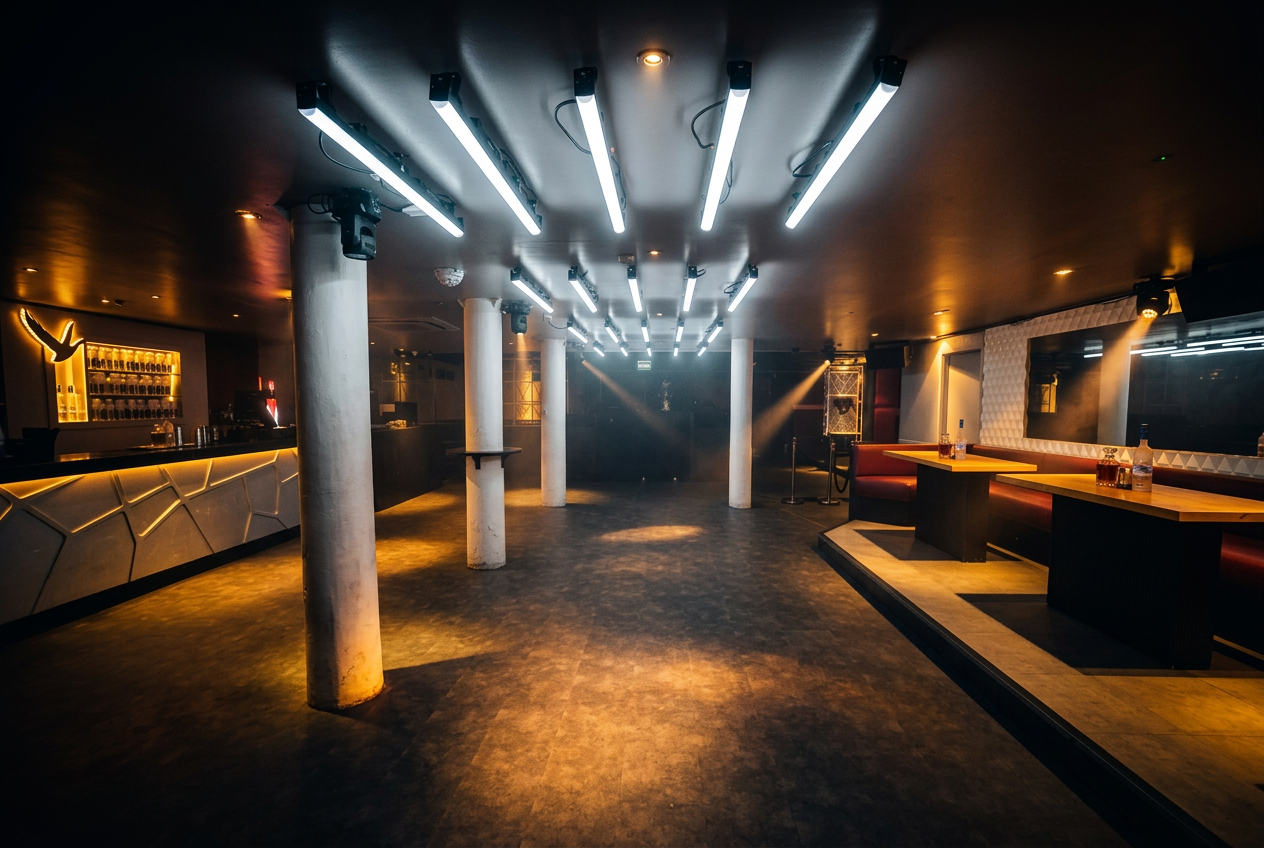 Grey Goose Main Room
