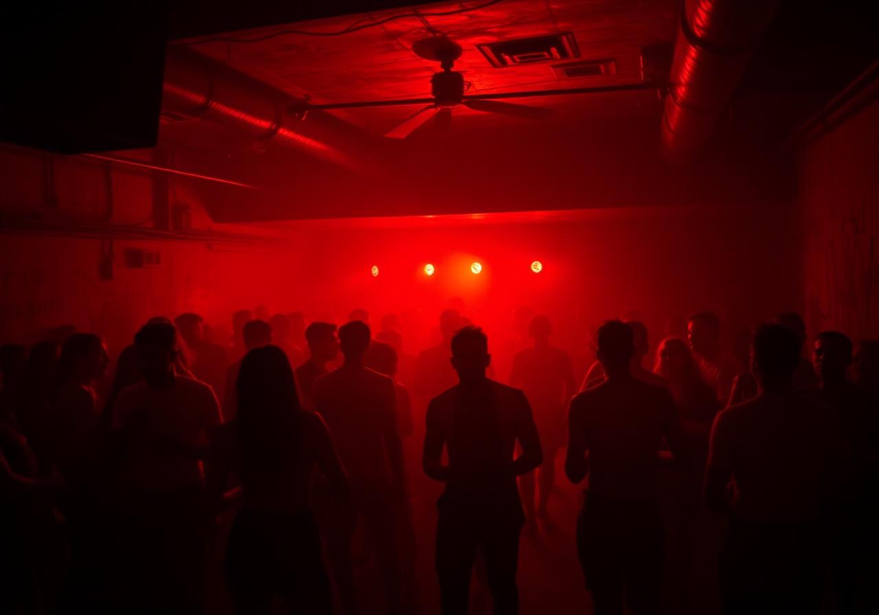 Soho Boiler Room
